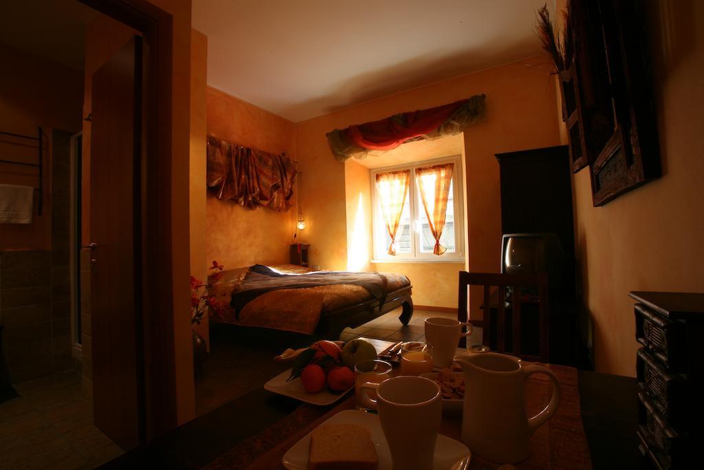 Momi Bed And Breakfast Rome Room photo