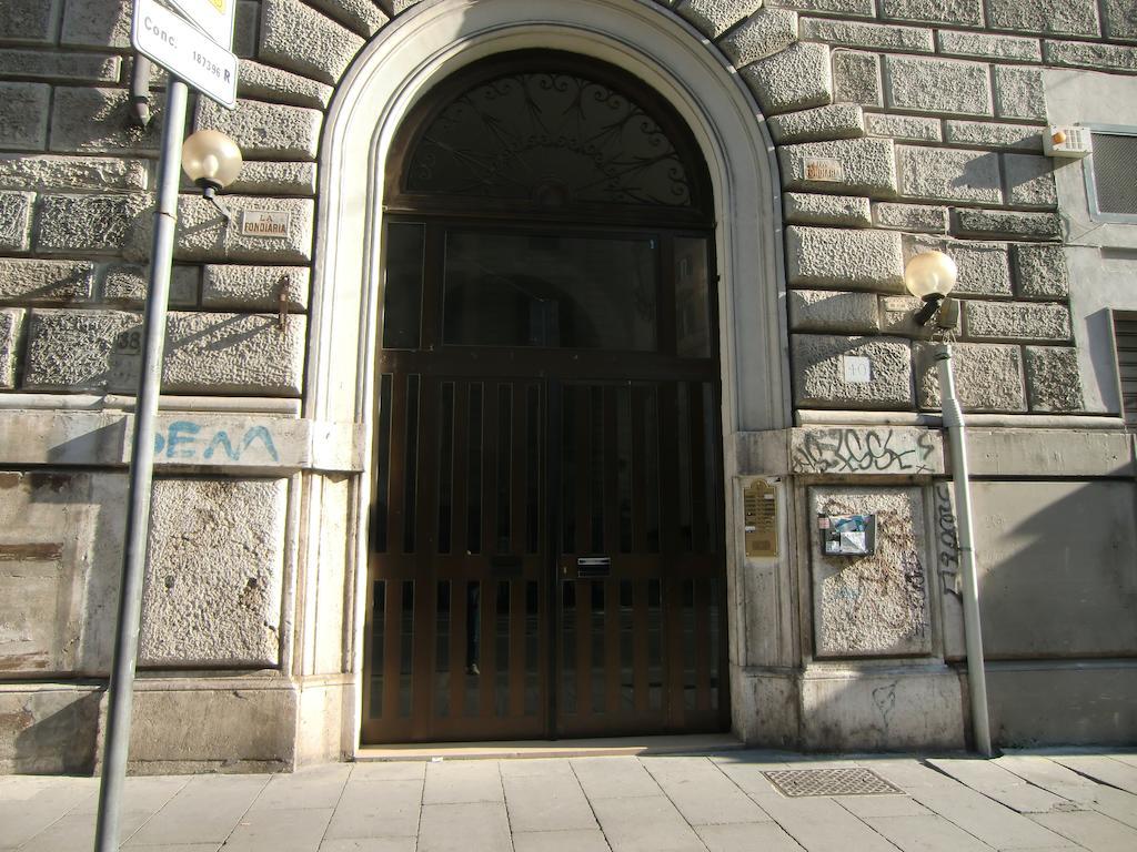 Momi Bed And Breakfast Rome Exterior photo